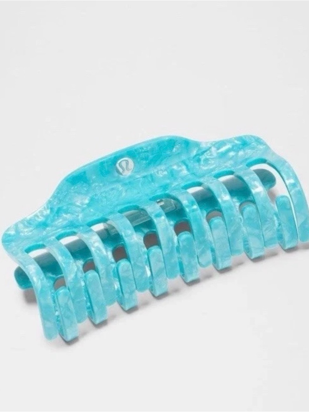 Lululemon Jumbo Claw Clip (Island Breeze) *SOLD OUT  -  0030